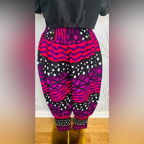 Unbranded, NWOT, SZ S/M waist 24”-40”, inseam 25”, hips 54” - Picture 7 of 8